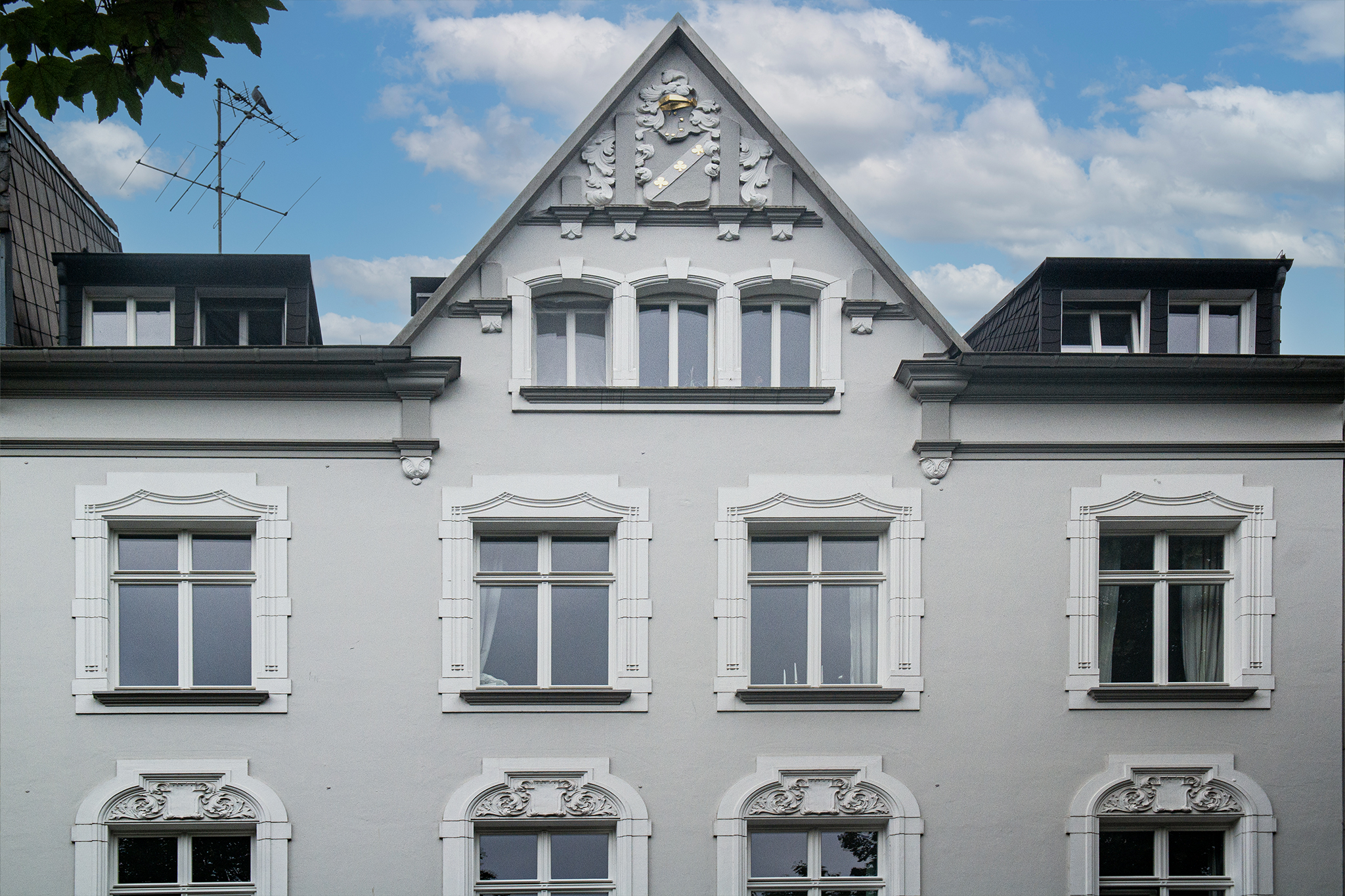 Mehrfamilienhäuser Wuppertal