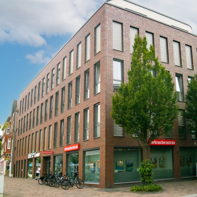 Bürogebäude Bottrop Bürogebäude Bottrop