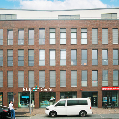 Bürogebäude Bottrop Bürogebäude Bottrop